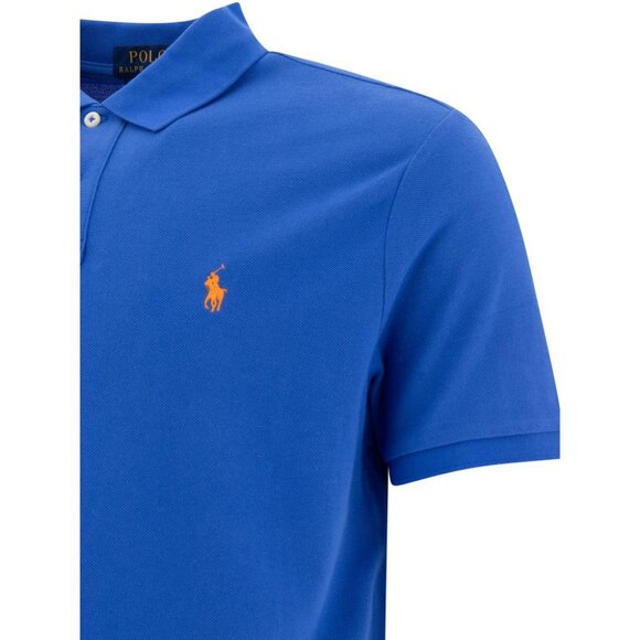 Polo Ralph Lauren Pique Polo Shirt Tag Size S Men - Picture 4 of 4